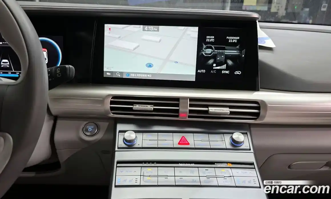 Hyundai Nexo 2023 Автомат в Москве № 130458, фото 15