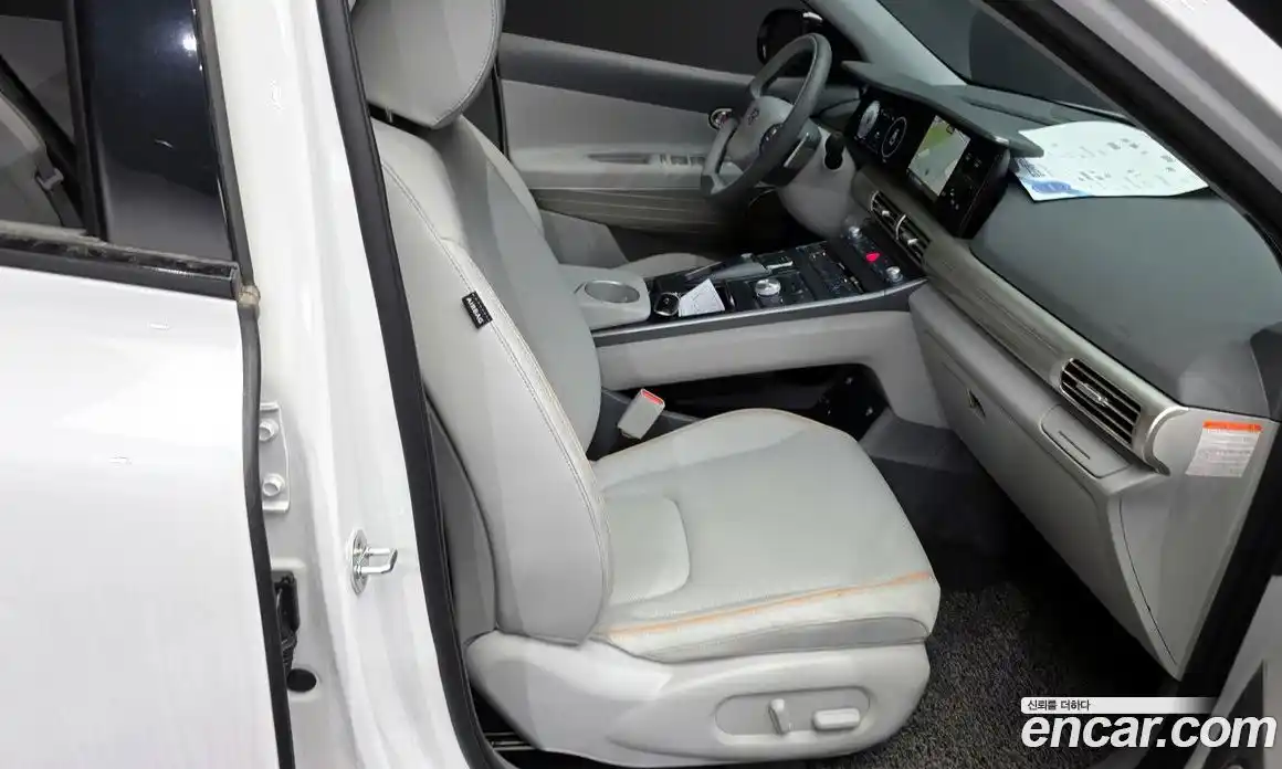 Hyundai Nexo 2023 Автомат в Москве № 130458, фото 3