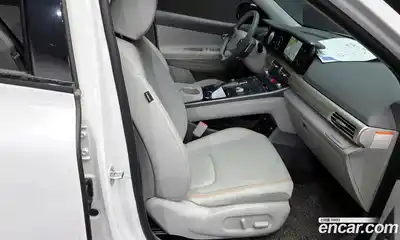 Hyundai Nexo 2023 Автомат в Москве № 130458, миниатюра 3