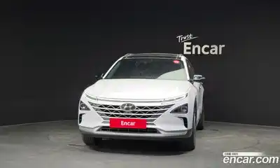 Hyundai Nexo 2023 Автомат в Москве № 130458, миниатюра 4