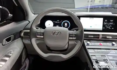 Hyundai Nexo 2023 Автомат в Москве № 130458, миниатюра 7