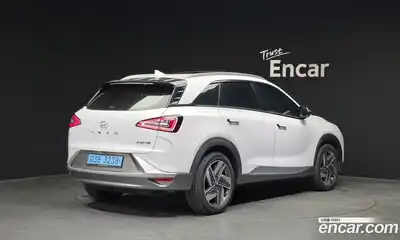 Hyundai Nexo 2023 Автомат в Москве № 130458, миниатюра 9