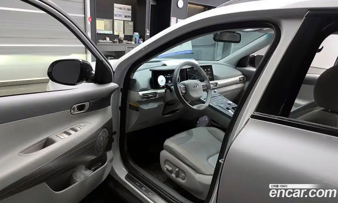 Hyundai Nexo 2023 Автомат в Москве № 130458, фото 10