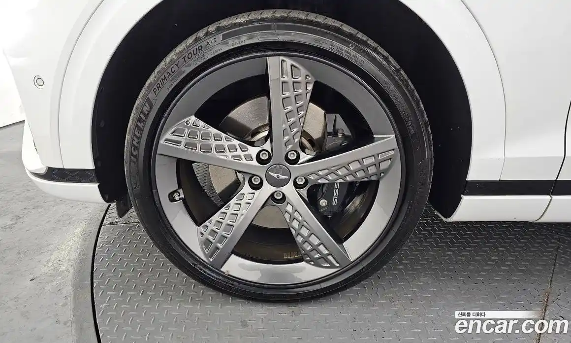 Genesis GV70 2022 2.5 Автомат в Москве № 13049, фото 11