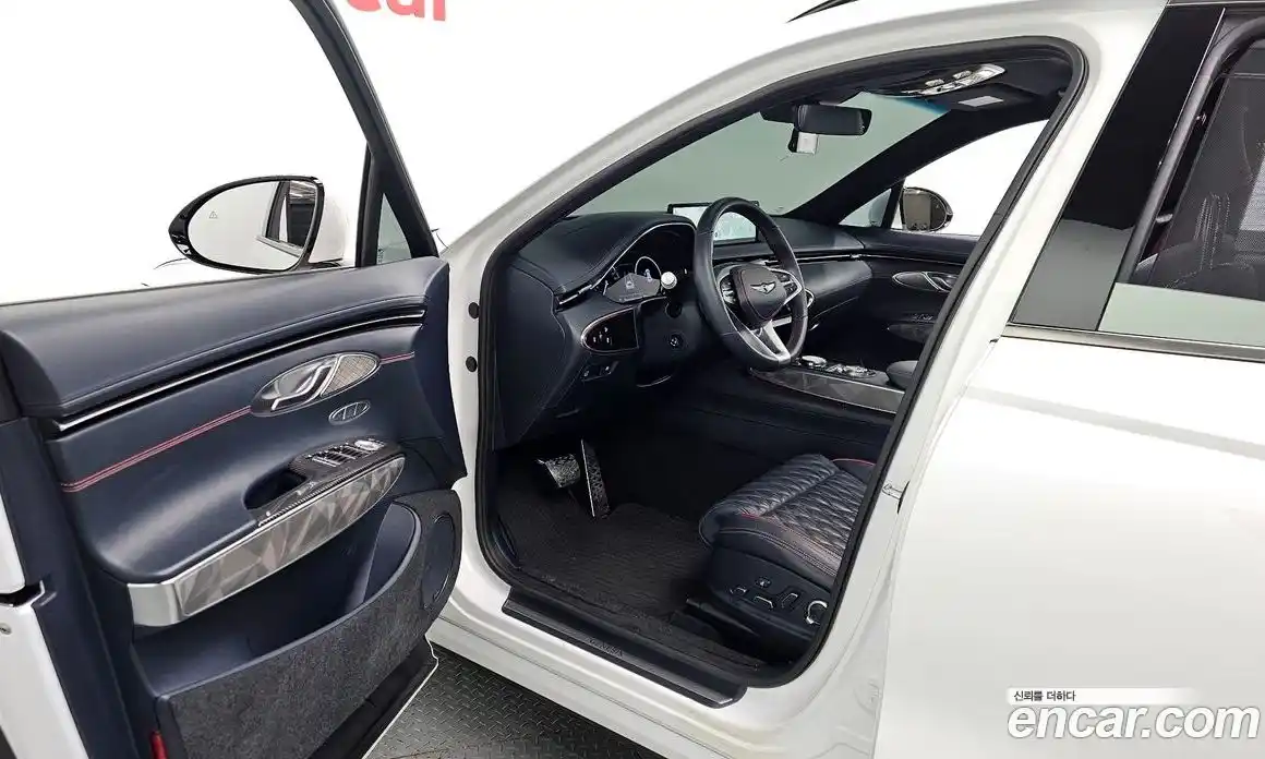 Genesis GV70 2022 2.5 Автомат в Москве № 13049, фото 14