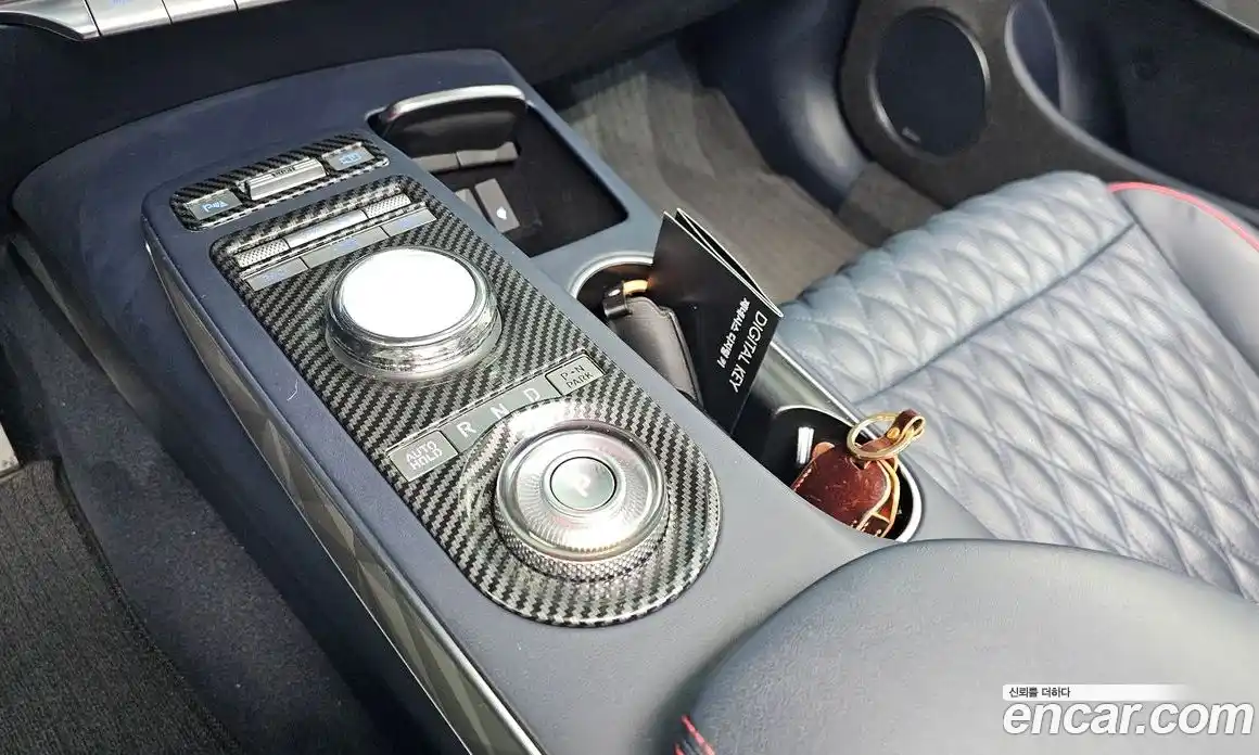 Genesis GV70 2022 2.5 Автомат в Москве № 13049, фото 15