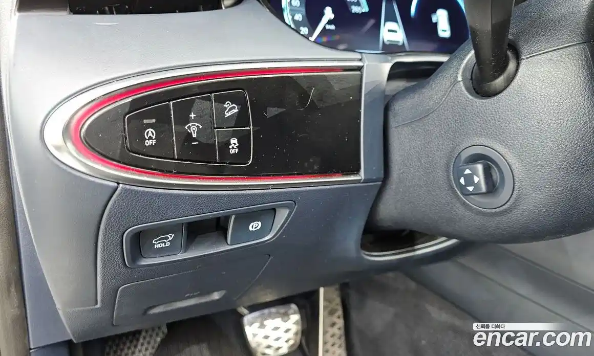 Genesis GV70 2022 2.5 Автомат в Москве № 13049, фото 4