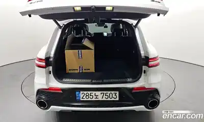 Genesis GV70 2022 2.5 Автомат в Москве № 13049, миниатюра 5