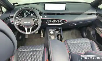 Genesis GV70 2022 2.5 Автомат в Москве № 13049, миниатюра 8