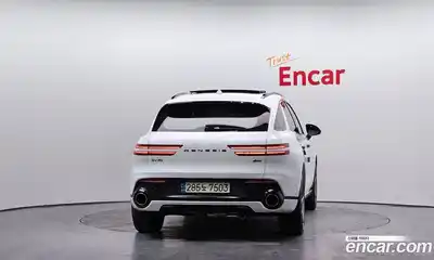 Genesis GV70 2022 2.5 Автомат в Москве № 13049, миниатюра 9