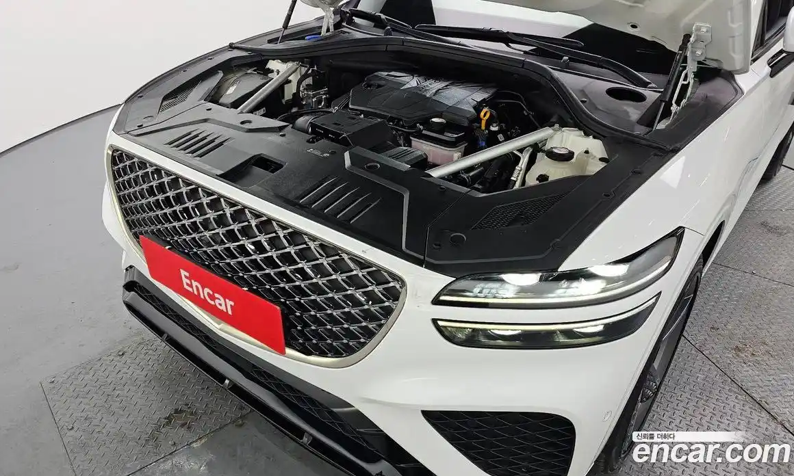 Genesis GV70 2022 2.5 Автомат в Москве № 13049, фото 10