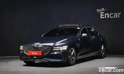 Genesis G80 2022 2.5 Автомат в Москве № 13080, миниатюра 11