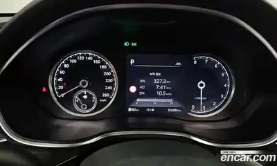 Genesis G80 2022 2.5 Автомат в Москве № 13080, миниатюра 12