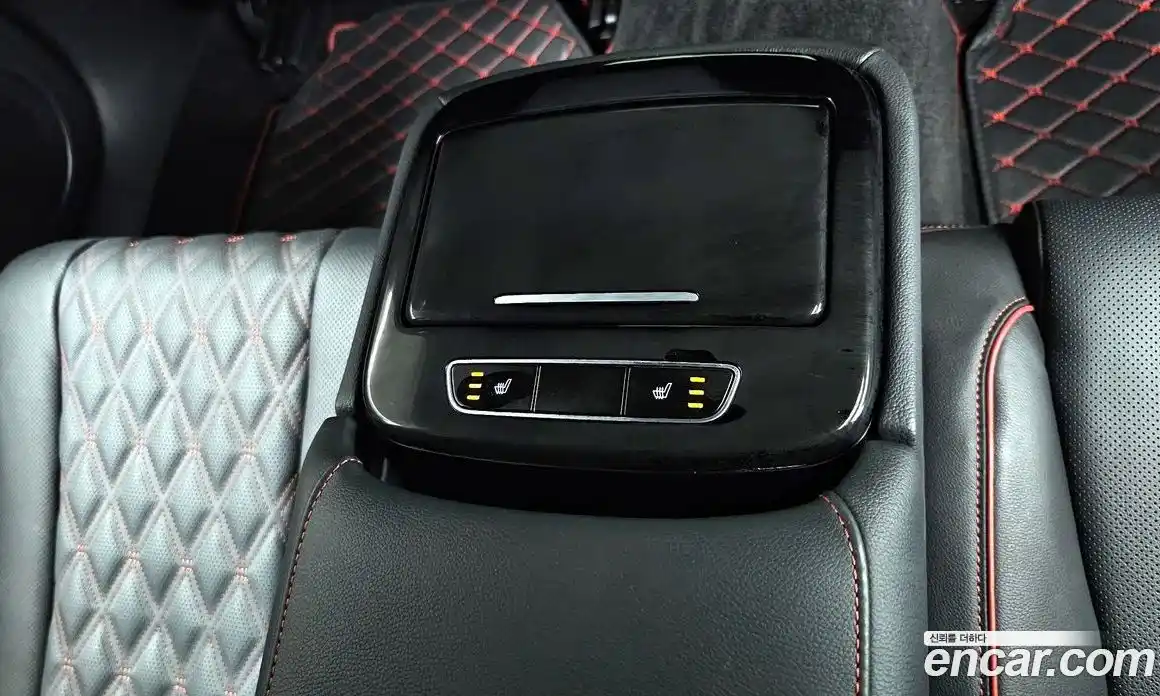 Genesis G80 2022 2.5 Автомат в Москве № 13080, фото 13