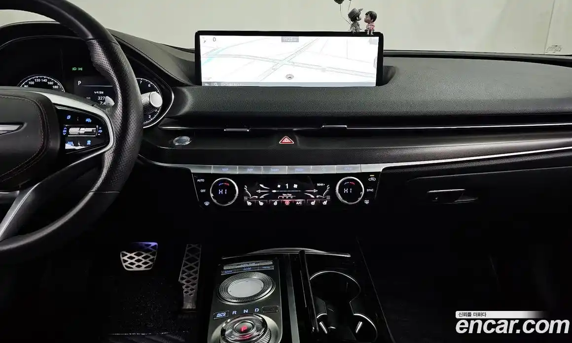 Genesis G80 2022 2.5 Автомат в Москве № 13080, фото 17