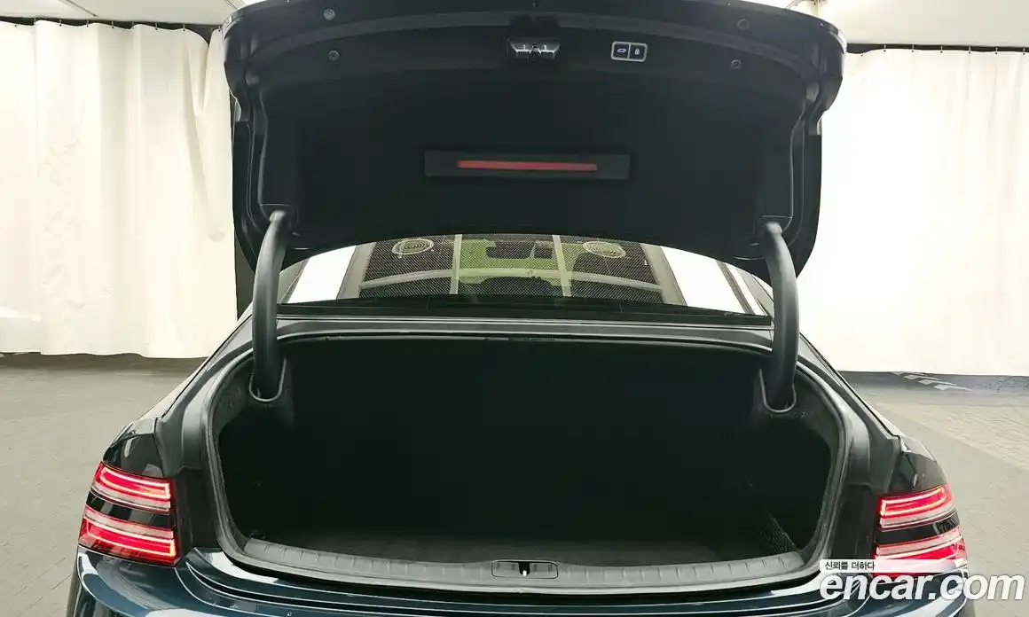 Genesis G80 2022 2.5 Автомат в Москве № 13080, фото 18