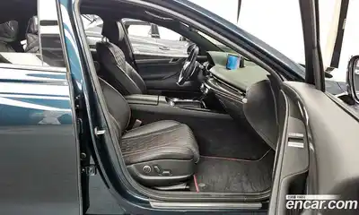 Genesis G80 2022 2.5 Автомат в Москве № 13080, миниатюра 2