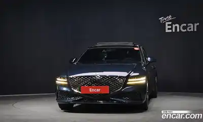 Genesis G80 2022 2.5 Автомат в Москве № 13080, миниатюра 4