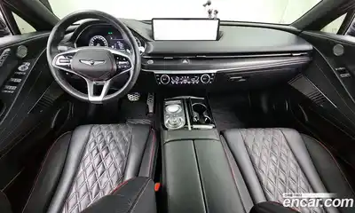 Genesis G80 2022 2.5 Автомат в Москве № 13080, миниатюра 5