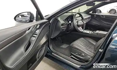Genesis G80 2022 2.5 Автомат в Москве № 13080, миниатюра 6