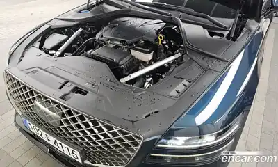 Genesis G80 2022 2.5 Автомат в Москве № 13080, миниатюра 7