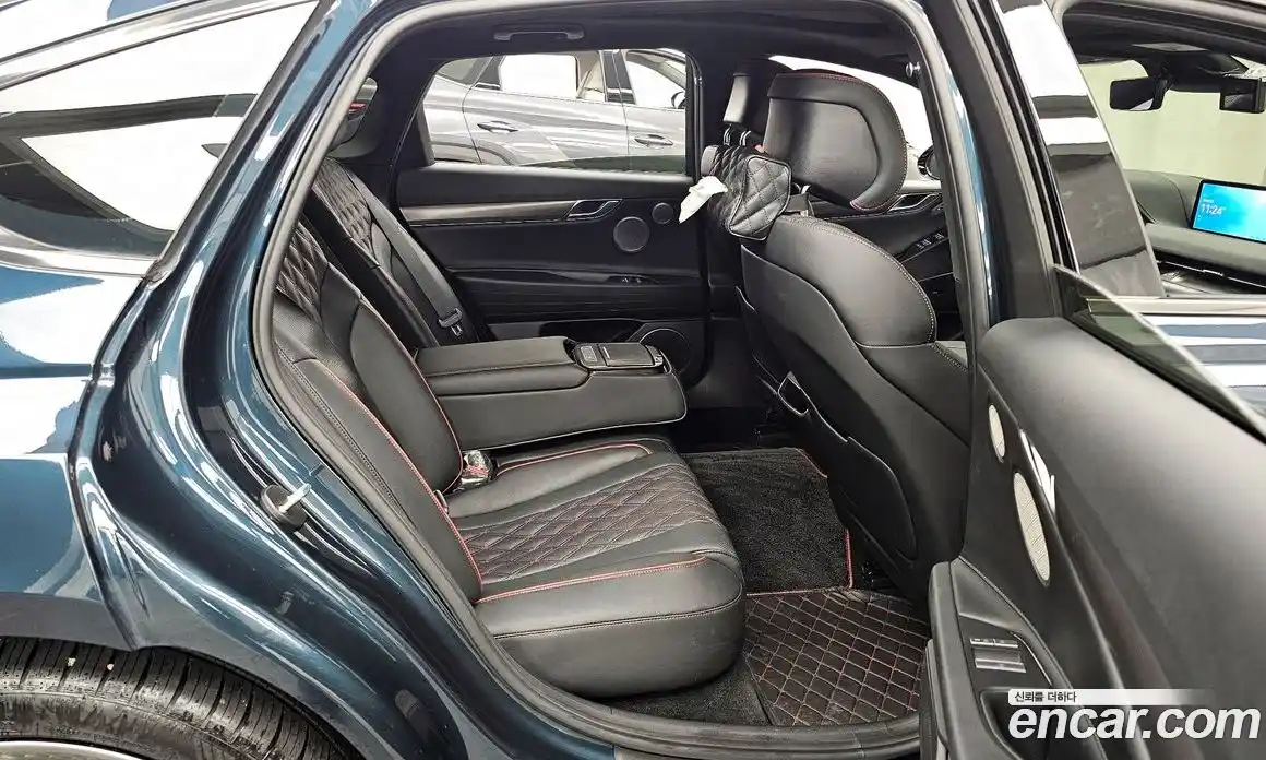 Genesis G80 2022 2.5 Автомат в Москве № 13080, фото 8