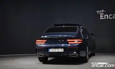 Genesis G80 2022 2.5 Автомат в Москве № 13080, миниатюра 10