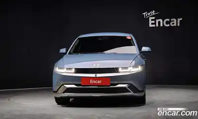 Hyundai Ioniq 5, 2025