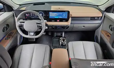 Hyundai Ioniq 5 2025 0.1 Автомат в Москве № 130842, миниатюра 11