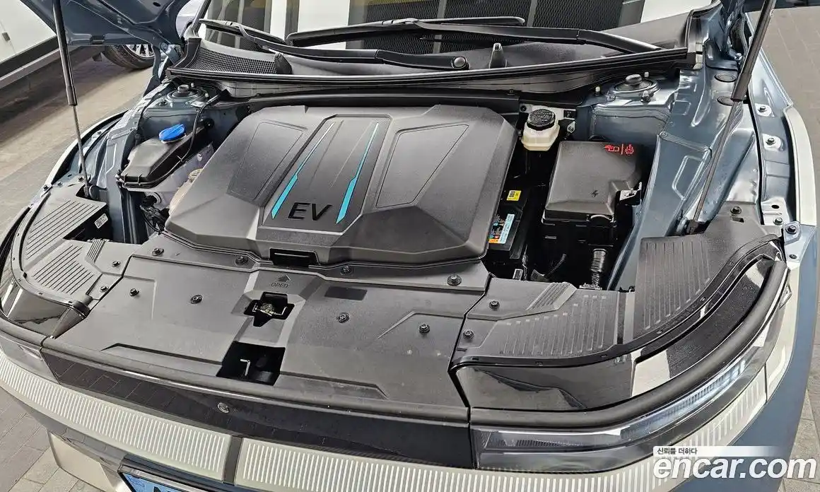 Hyundai Ioniq 5 2025 0.1 Автомат в Москве № 130842, фото 12