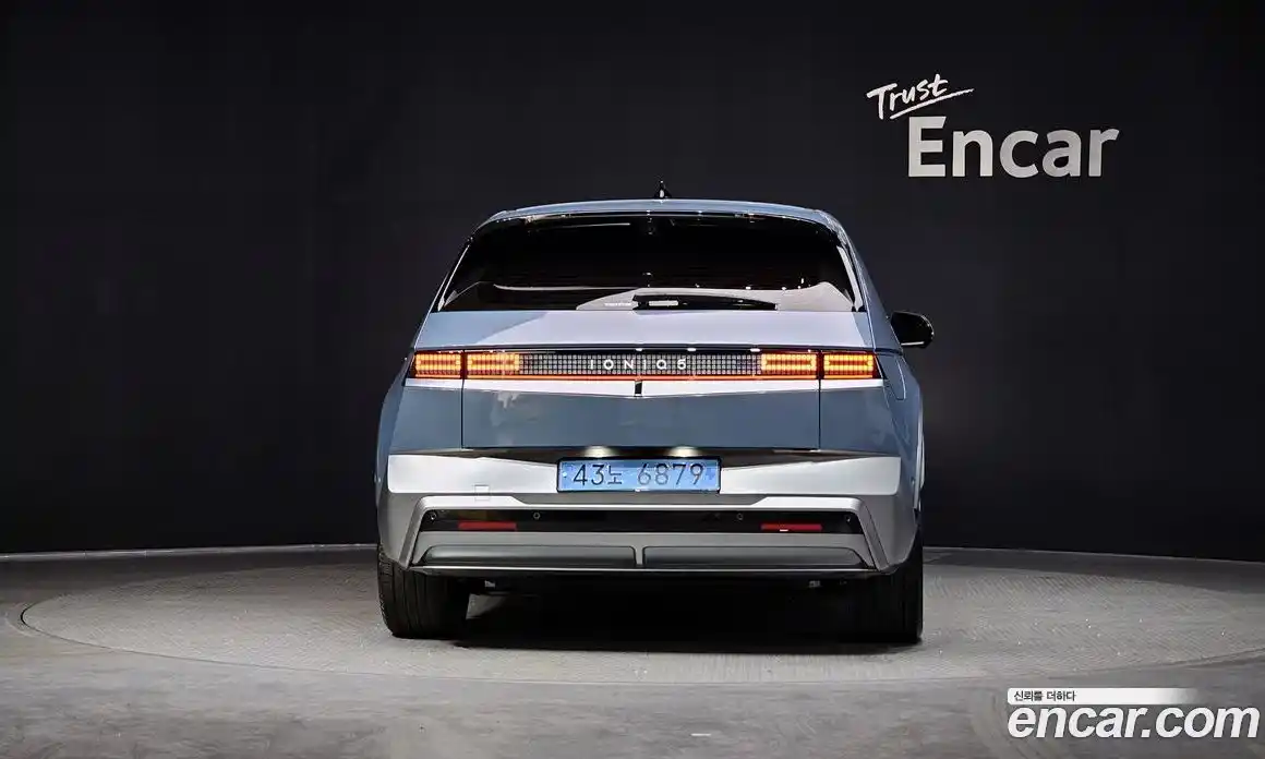 Hyundai Ioniq 5 2025 0.1 Автомат в Москве № 130842, фото 15