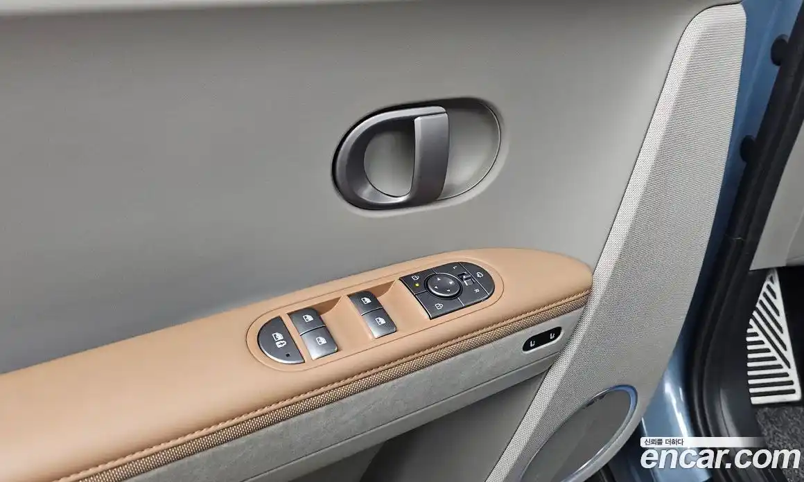 Hyundai Ioniq 5 2025 0.1 Автомат в Москве № 130842, фото 16