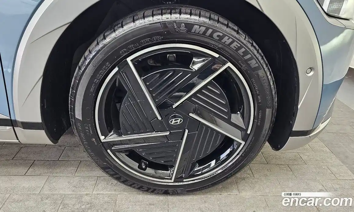 Hyundai Ioniq 5 2025 0.1 Автомат в Москве № 130842, фото 17