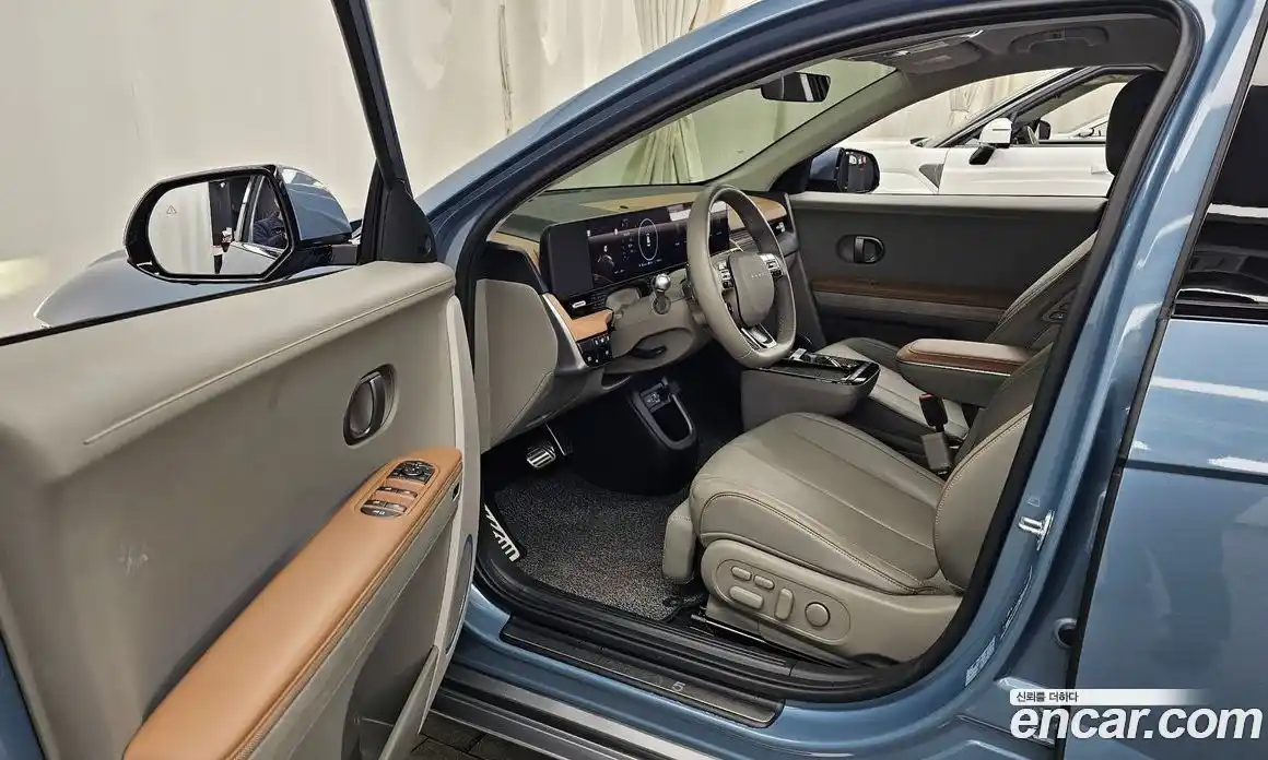 Hyundai Ioniq 5 2025 0.1 Автомат в Москве № 130842, фото 18