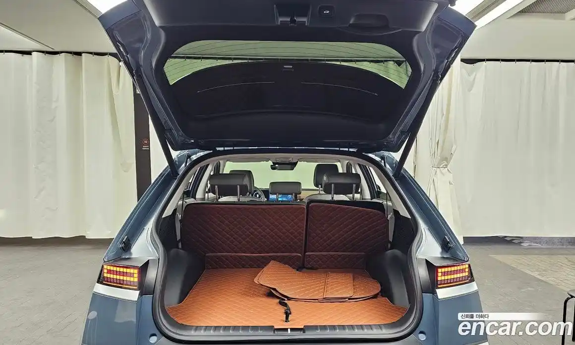 Hyundai Ioniq 5 2025 0.1 Автомат в Москве № 130842, фото 19