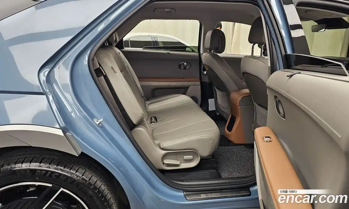 Hyundai Ioniq 5 2025 0.1 Автомат в Москве № 130842, фото 20