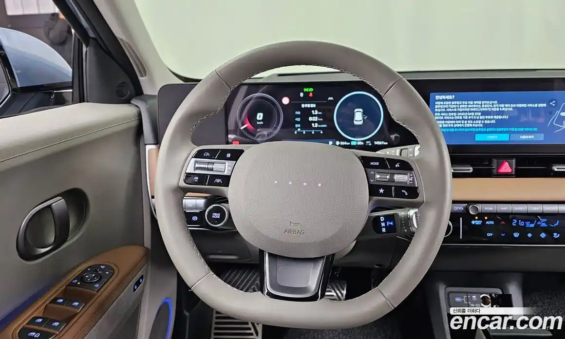 Hyundai Ioniq 5 2025 0.1 Автомат в Москве № 130842, фото 3