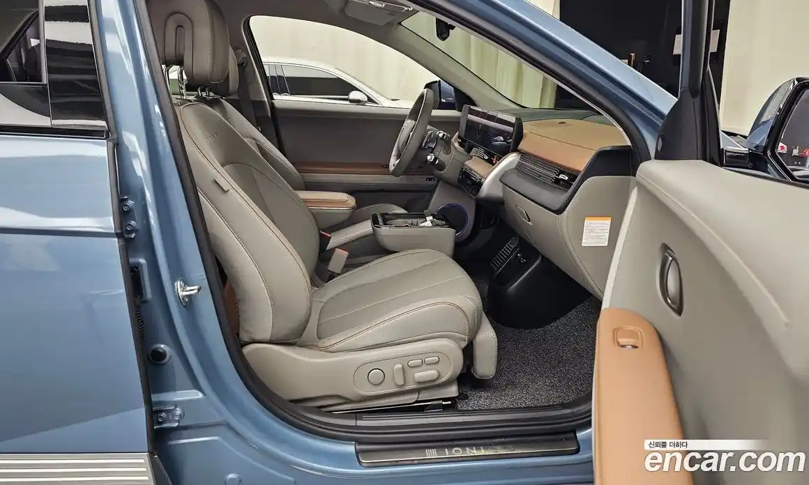 Hyundai Ioniq 5 2025 0.1 Автомат в Москве № 130842, фото 5