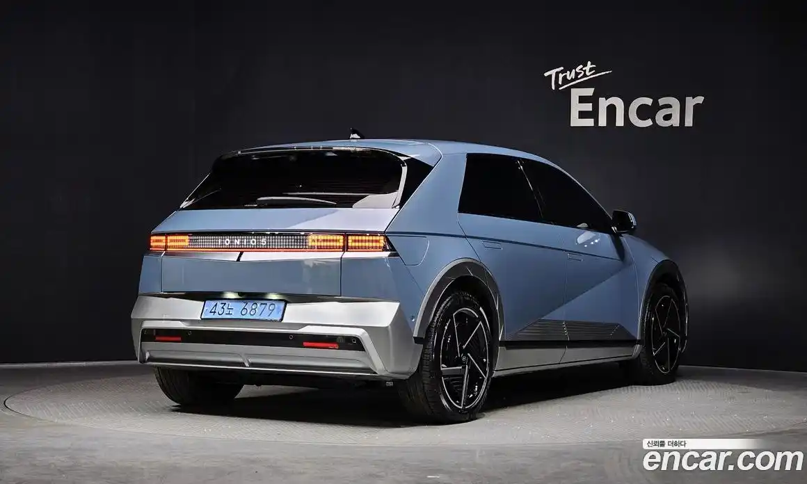 Hyundai Ioniq 5 2025 0.1 Автомат в Москве № 130842, фото 6