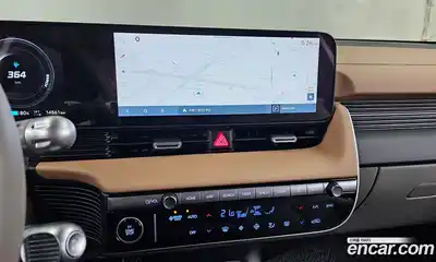 Hyundai Ioniq 5 2025 0.1 Автомат в Москве № 130842, миниатюра 7