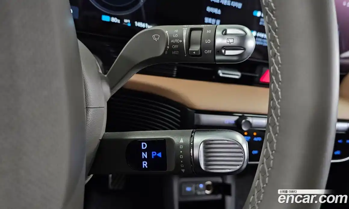 Hyundai Ioniq 5 2025 0.1 Автомат в Москве № 130842, фото 10