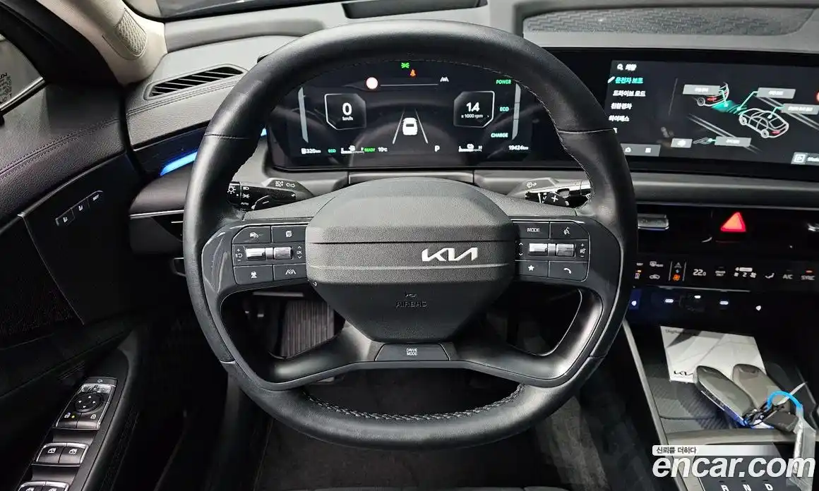 Kia K8 2025 1.6 Автомат в Москве № 131166, фото 11