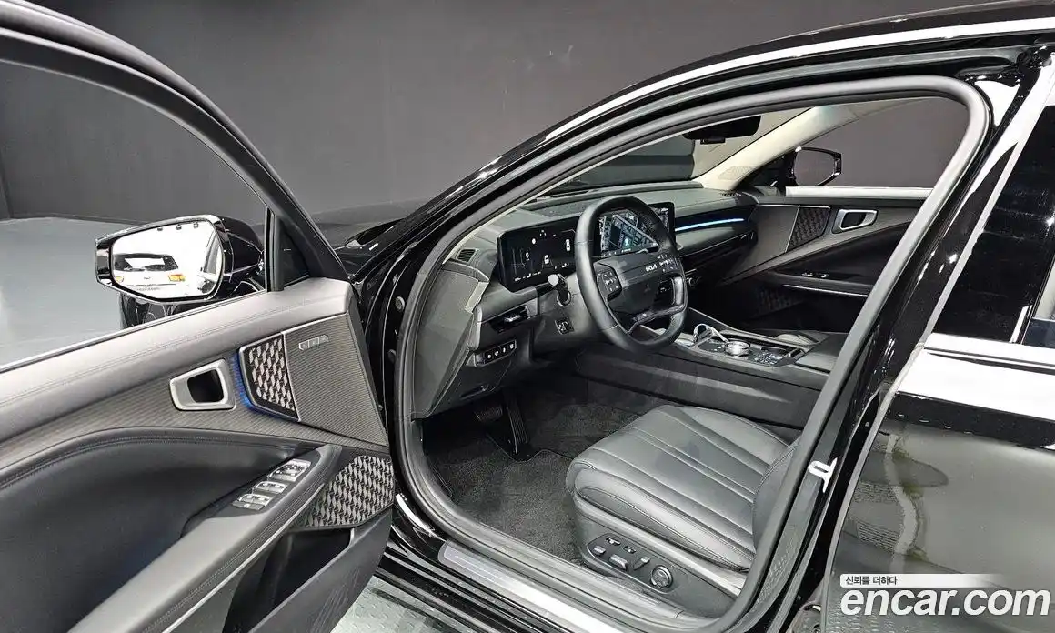 Kia K8 2025 1.6 Автомат в Москве № 131166, фото 12