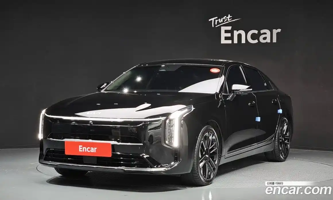 Kia K8 2025 1.6 Автомат в Москве № 131166, фото 14