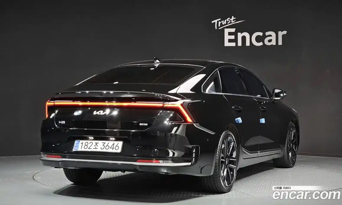 Kia K8 2025 1.6 Автомат в Москве № 131166, фото 16