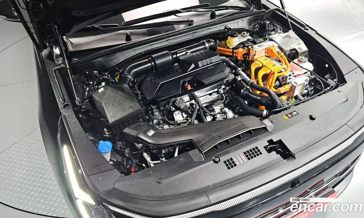 Kia K8 2025 1.6 Автомат в Москве № 131166, фото 17