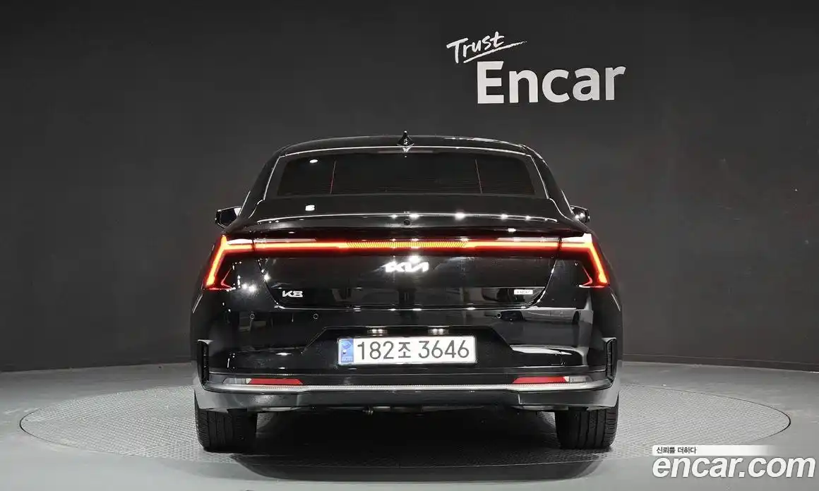 Kia K8 2025 1.6 Автомат в Москве № 131166, фото 3