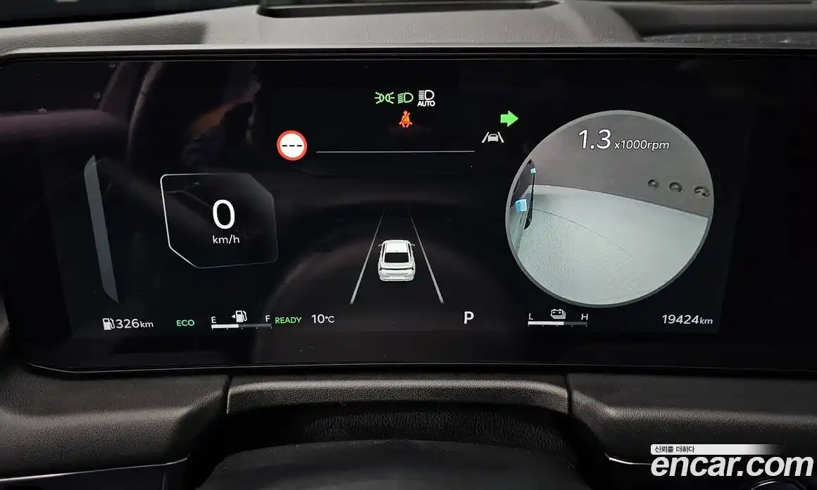 Kia K8 2025 1.6 Автомат в Москве № 131166, фото 6