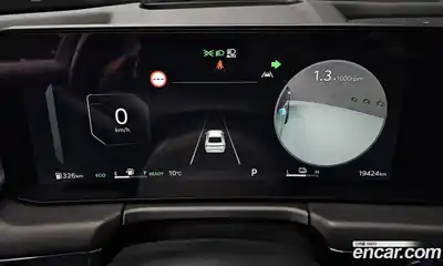 Kia K8 2025 1.6 Автомат в Москве № 131166, миниатюра 6