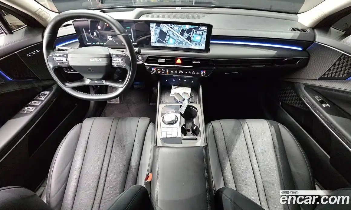 Kia K8 2025 1.6 Автомат в Москве № 131166, фото 8